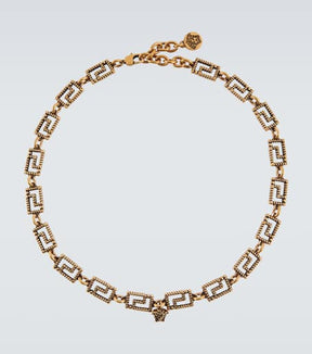 Greca necklace
