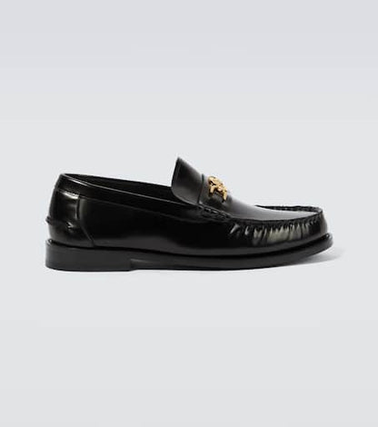 Medusa '95 leather loafers