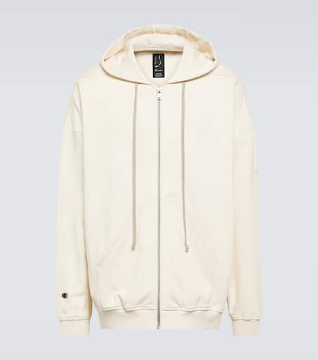 Jumbo Jason cotton hoodie