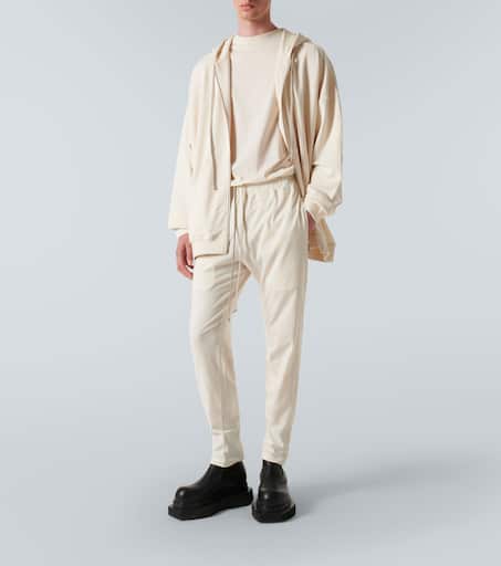 Jumbo Jason cotton hoodie