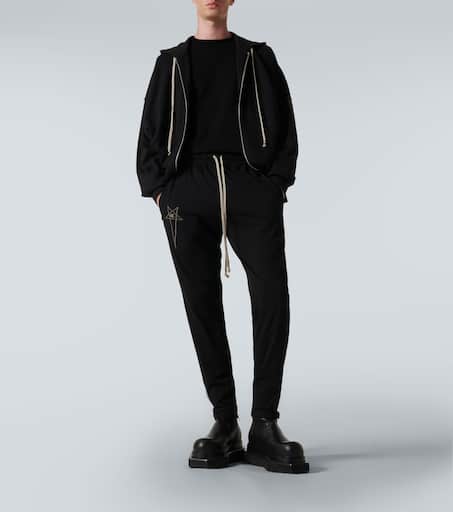 Cotton sweatpants