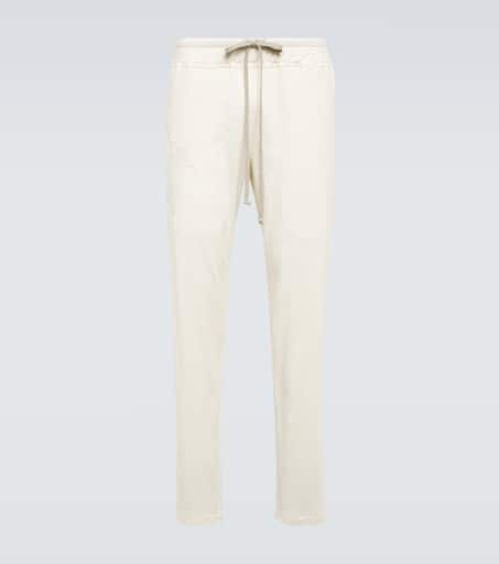 Cotton sweatpants