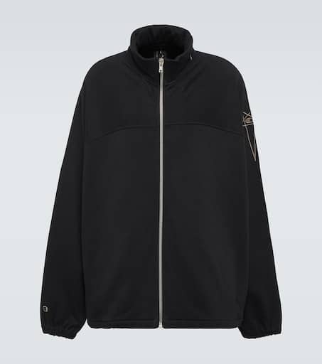 Jumbo cotton jacket