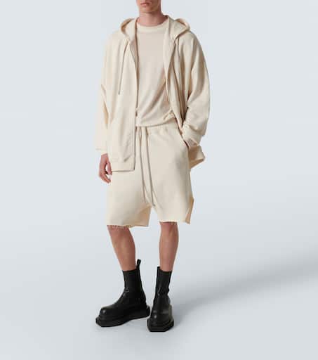 Tarp cotton jersey T-shirt