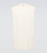 Tarp cotton jersey T-shirt