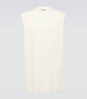 Tarp cotton jersey T-shirt