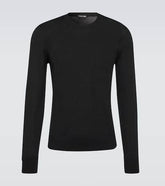 Wool sweater