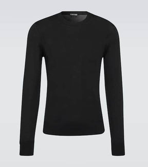 Wool sweater