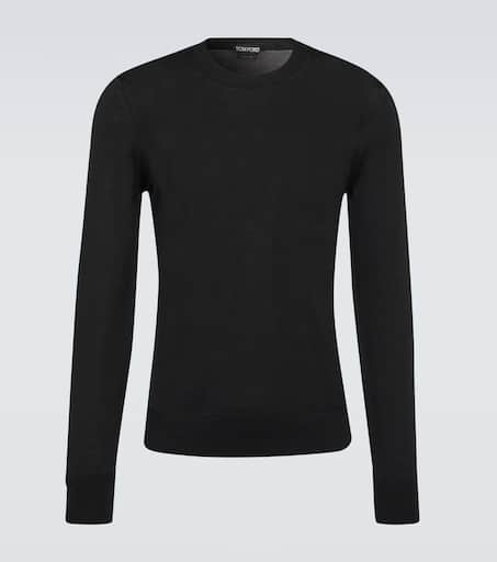 Wool sweater