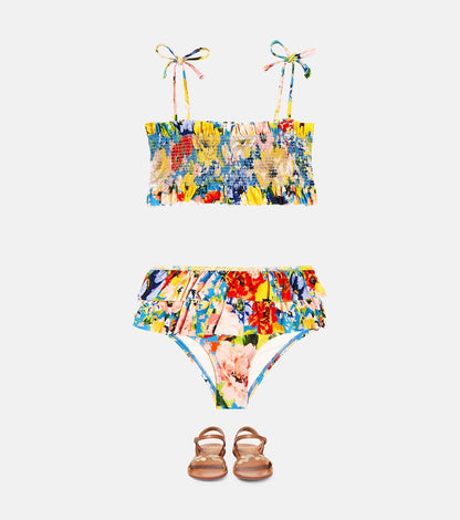 Alight floral bikini