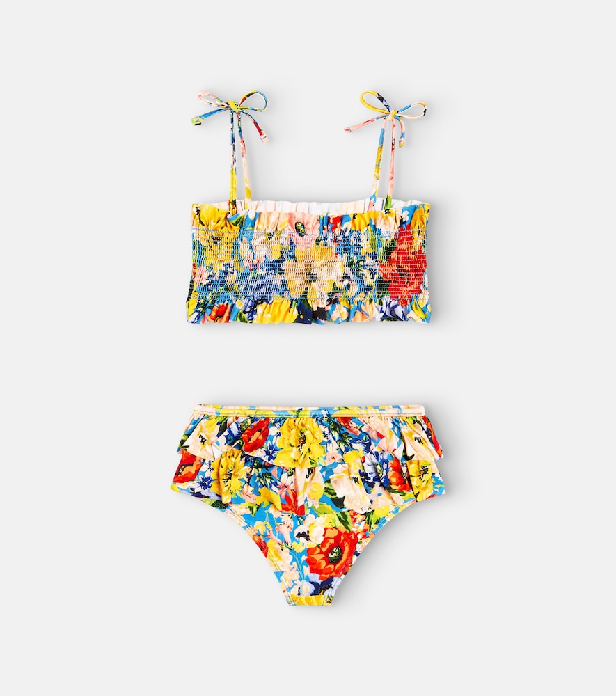 Alight floral bikini