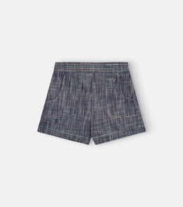Alight denim shorts
