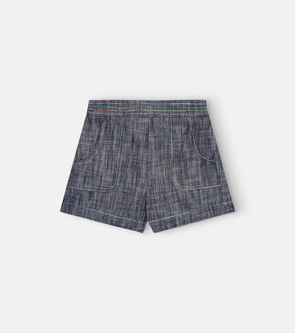 Alight denim shorts
