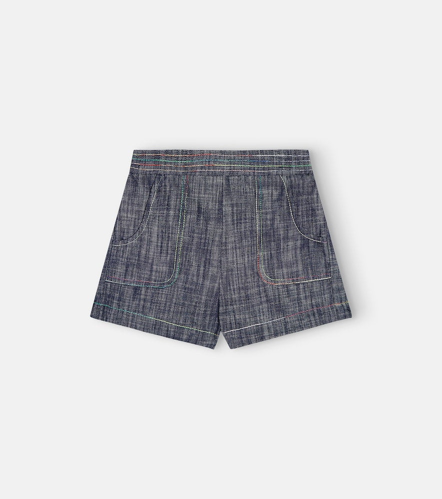 Alight denim shorts