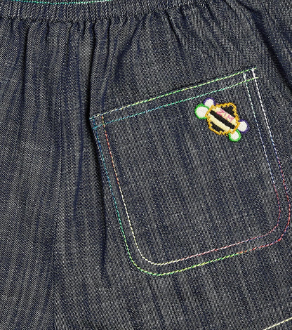 Alight denim shorts