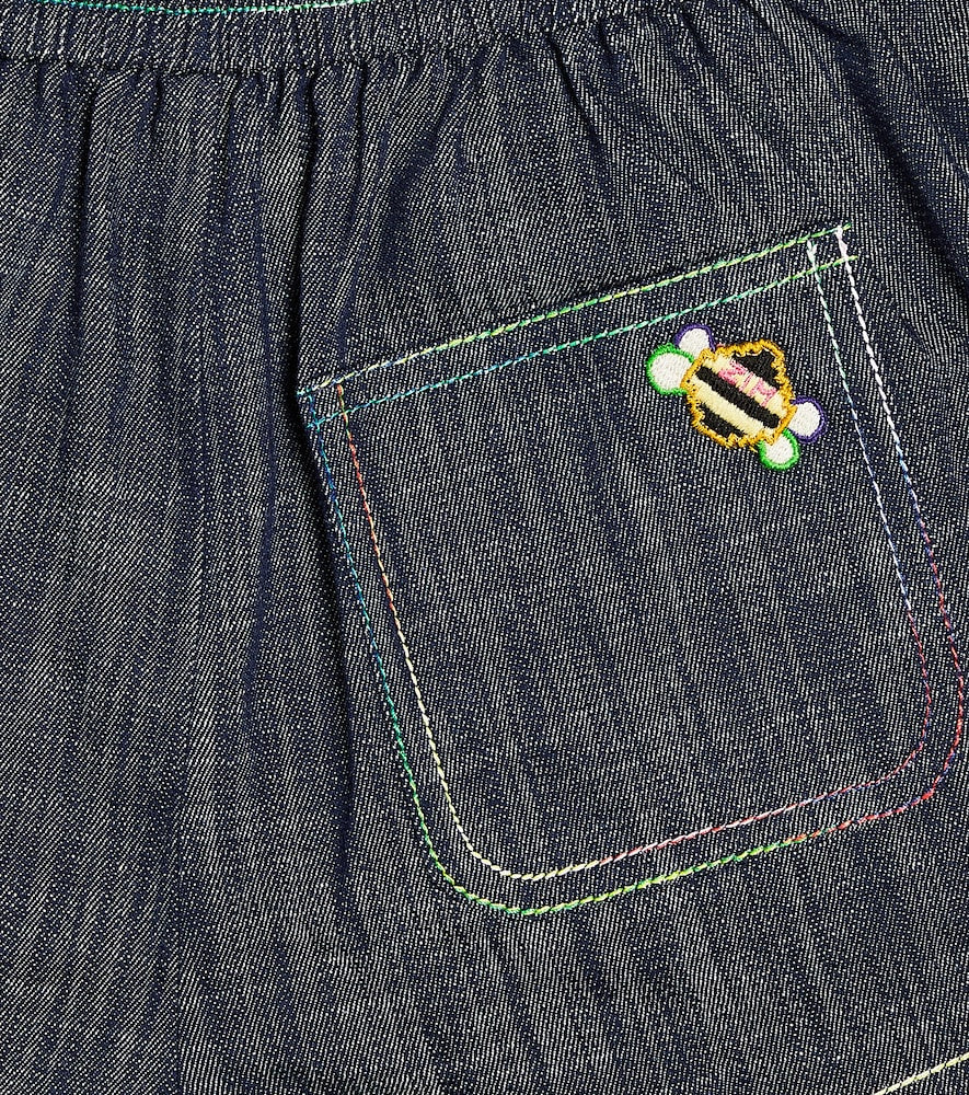 Alight denim shorts
