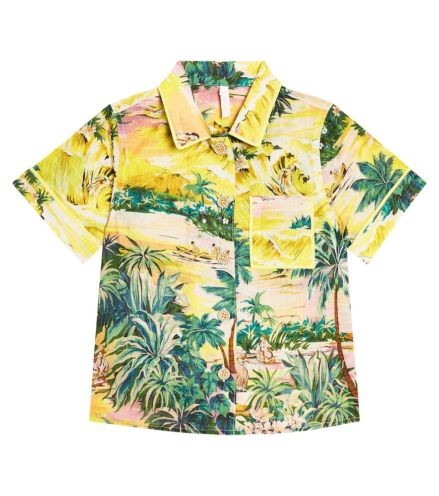 Alight cotton shirt