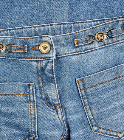 Medusa '95 flared jeans