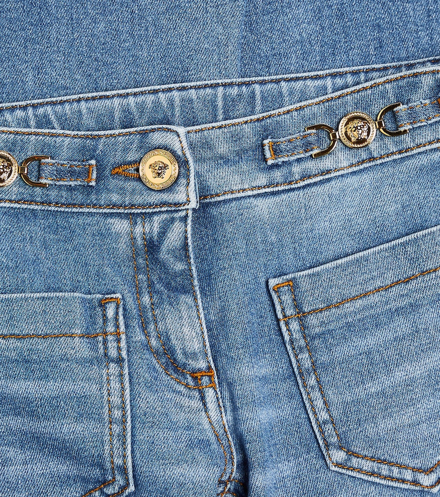 Medusa '95 flared jeans