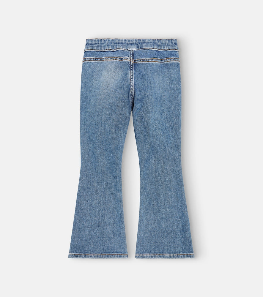 Medusa '95 flared jeans