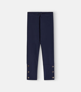 Jersey leggings