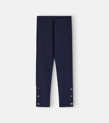 Jersey leggings