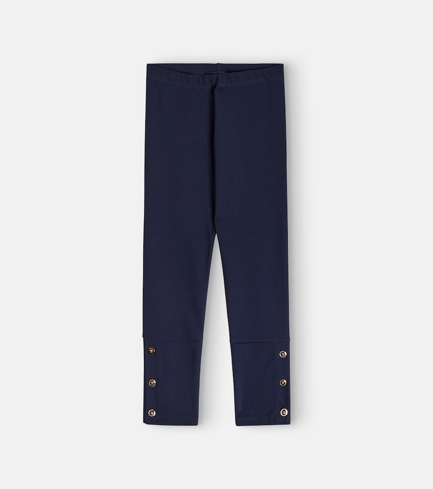 Jersey leggings