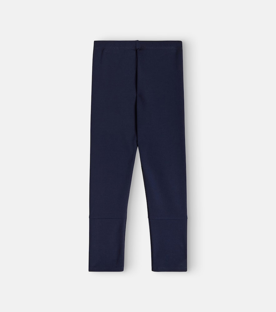 Jersey leggings