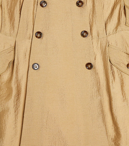 Crêpe dress
