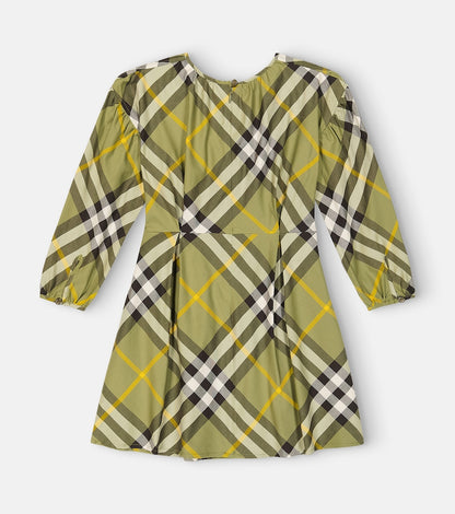 Burberry Check cotton dress