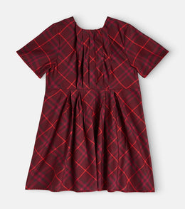 Burberry Check cotton dress