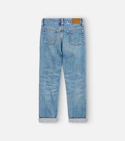 Straight jeans