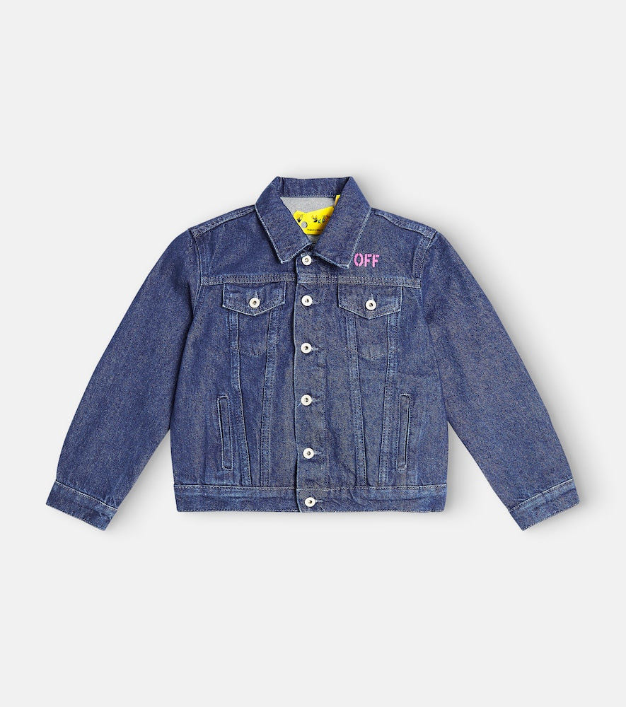 Arrows denim jacket