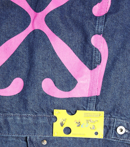 Arrows denim jacket