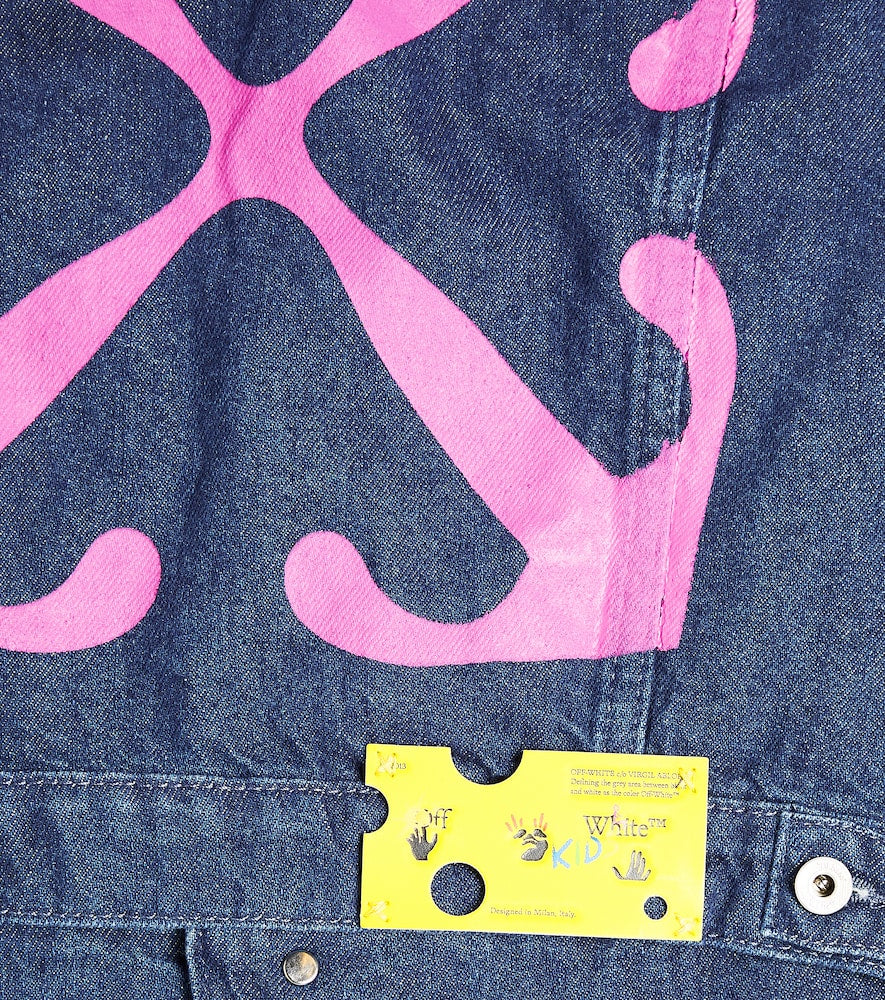 Arrows denim jacket
