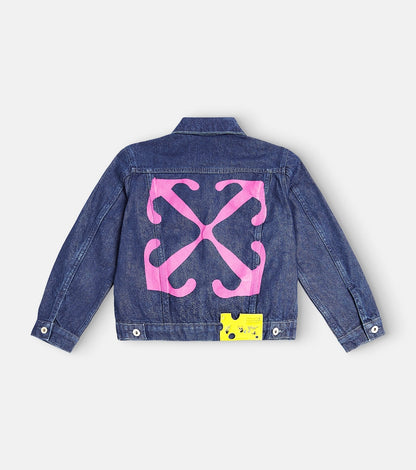 Arrows denim jacket