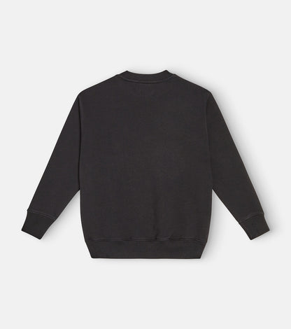Big Bookish cotton jersey sweatshirt