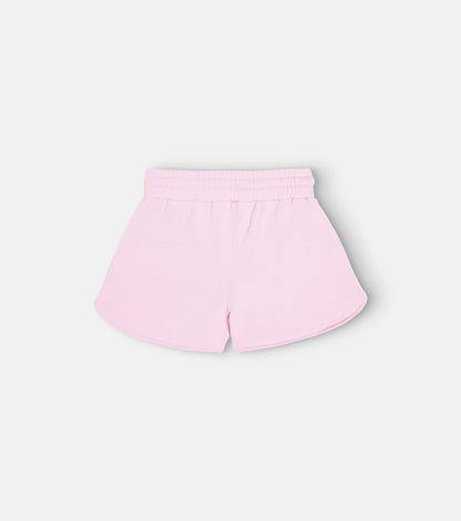 Big Bookish cotton shorts