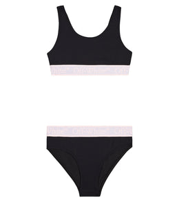 Bookish bikini