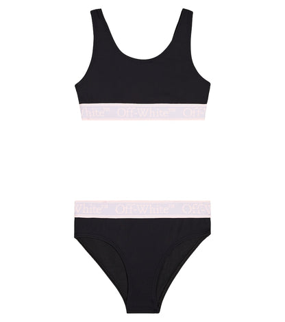 Bookish bikini