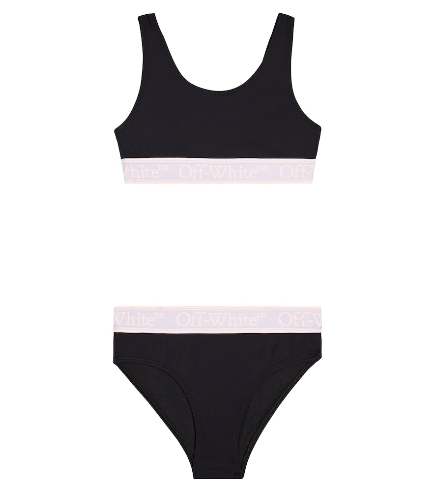 Bookish bikini