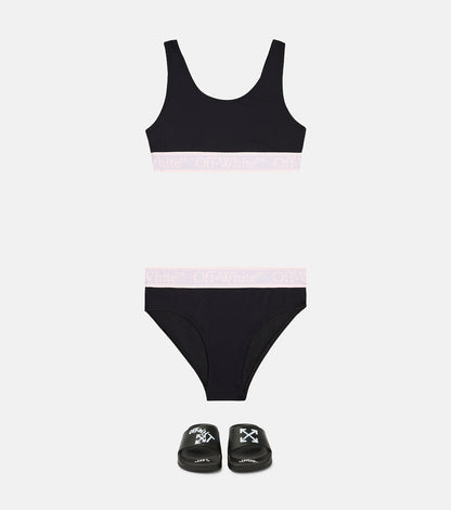 Bookish bikini