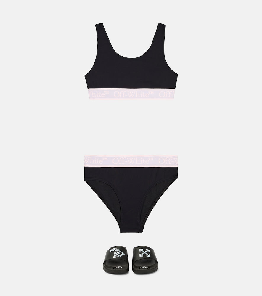 Bookish bikini