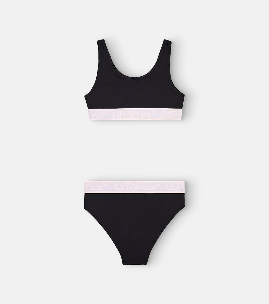 Bookish bikini