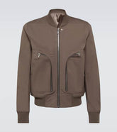Bauhaus Flight bomber jacket