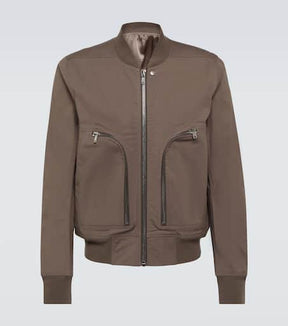 Bauhaus Flight bomber jacket