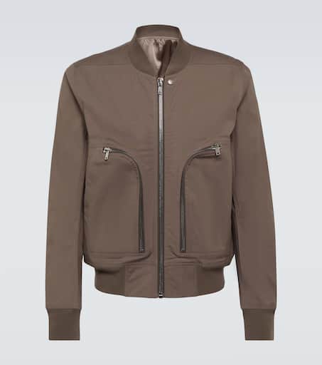 Bauhaus Flight bomber jacket