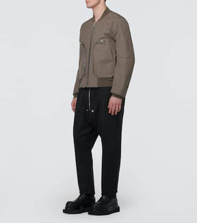 Bauhaus Flight bomber jacket