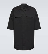 Magnum Tommy cotton-blend poplin shirt