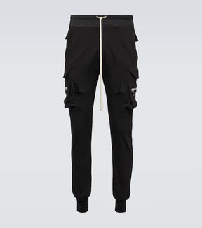 Mastodon cotton cargo sweatpants